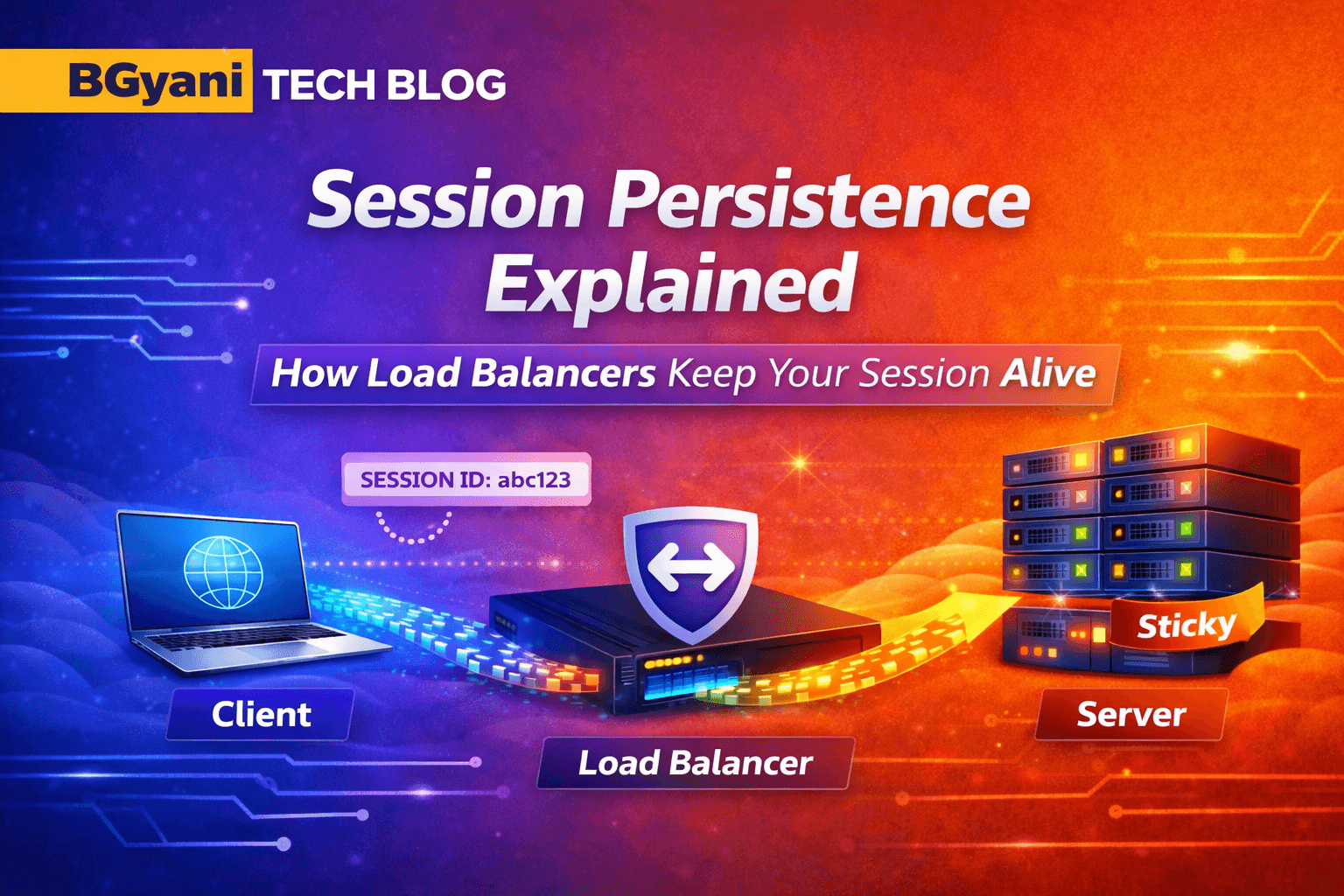 Session Persistence Explained